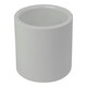 image 2 of Plastica 2in Socket P P White Pack of 10