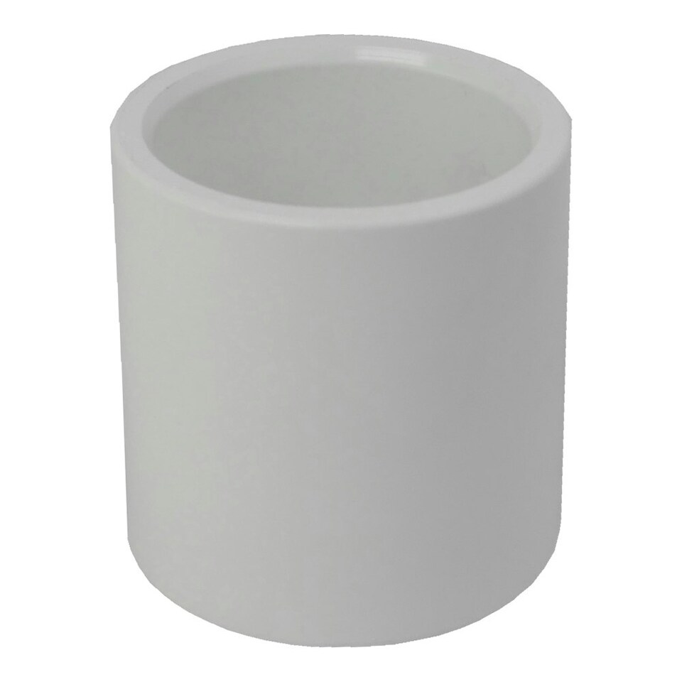 image 1 of Plastica 2in Socket P P White Pack of 10
