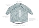 image 2 of Bibado Coverall Weaning Bib Dino Roar