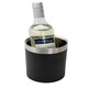 image 2 of Black Enamel Bottle Cooler