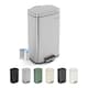 image 1 of CozyLiving 30L Kitchen Pedal Bin Bathroom & Office Rubbish Waste Bin