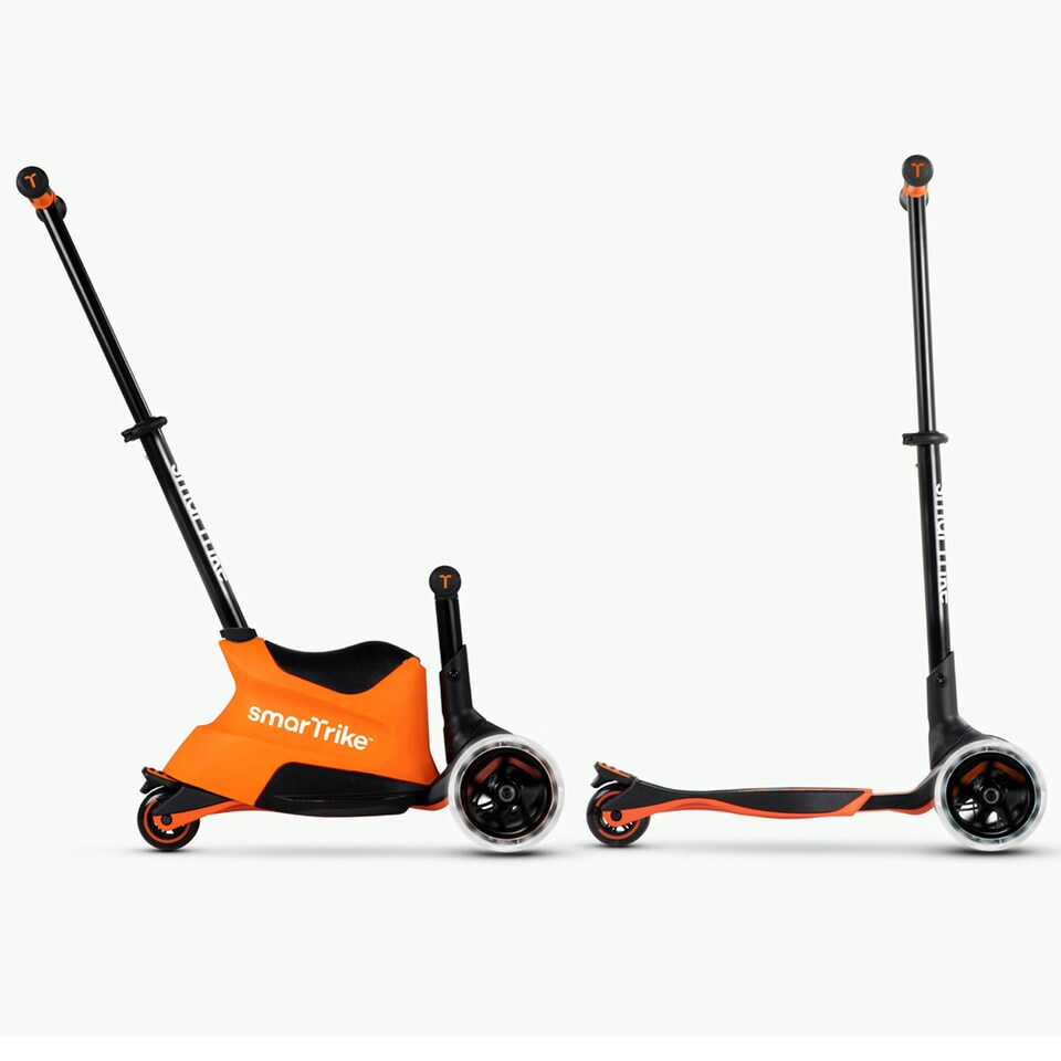 image 1 of smarTrike Xtend 5 Stage Ride-on - Orange