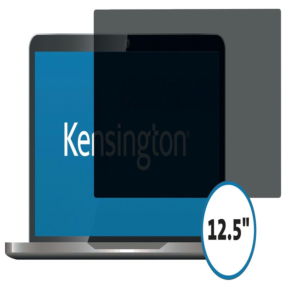 Kensington Privacy Filter 12.5in 16x9 - 626455 N/A