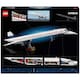image 1 of LEGO Icons 10318 Concorde