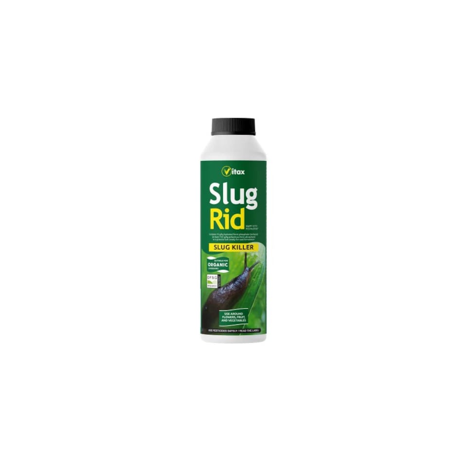 image 1 of Vitax Slug Rid Killer 300g