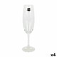 image 1 of Champagne glass Crystalex Lara Crystal 220 ml Champagne 6 Pieces (6 Units) (4 Units) N/A
