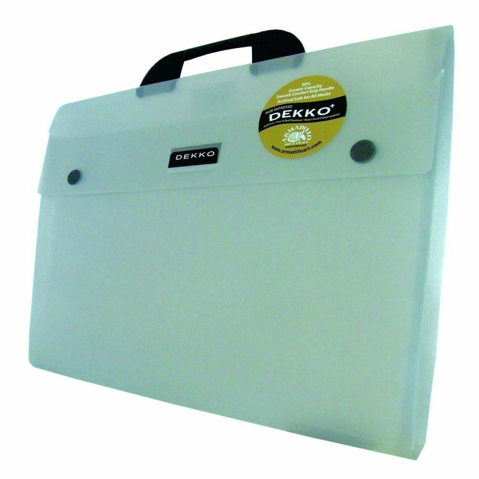 West - A4 Westfolio Type G Expandable Folio, Opaline N/A