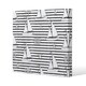 image 1 of Sailboats (Canvas Print) 127 x 127 x 4cm