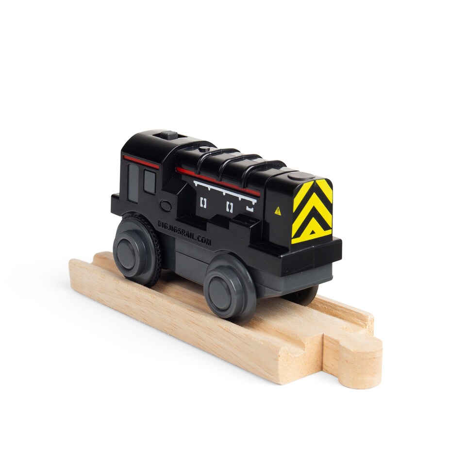 image 1 of RETAIL Battery Operated Diesel Shunter