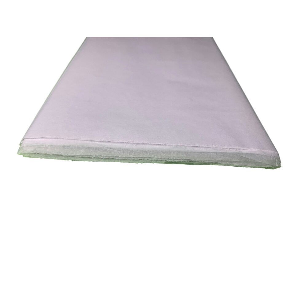 image 1 of Pack of 10 White 50x75cm Acid Free Tissue Paper