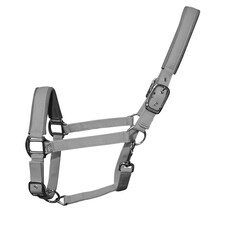 Woof Wear Contour Head Collar Silver | Size: Full
Colour: Brushed Steel
