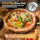 image 4 of VonHaus Pizza Oven Outdoor, for Tabletop with Accessories