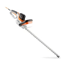 VonHaus Hedge Trimmer 710W with Blade Cover & 10m Cable