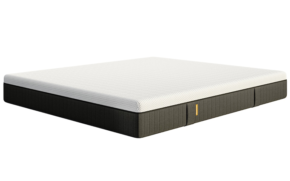image 1 of Emma Hybrid Premium Mattress Double | White | Double | 1