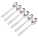image 1 of Ashley Stainless Steel Teaspoons - Pack of 6