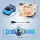image 5 of Blue Remote Control Watch Car - Wearable Control Car Toy for Kids, Safe & Durable