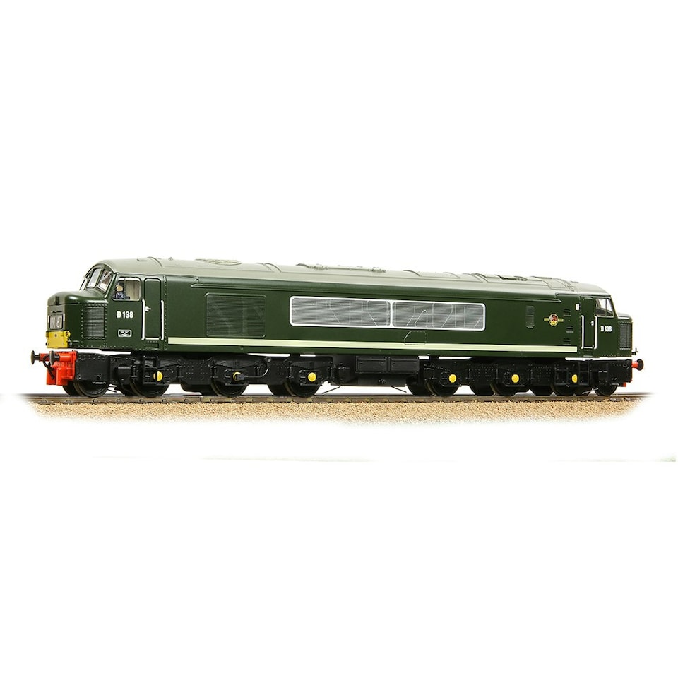 Bachmann Class 46 D138 BR Green SYP