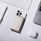 image 7 of Canyon Power Bank Magsafe Oncharge-505 5000 Mah Beige