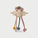 image 1 of SiliSoft® Zip Pull Toy (Earth)