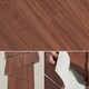 image 1 of Gr8 Home 5m Square Floor Planks Tiles Self Adhesive Wooden Effect PVC Flooring Dark Brown