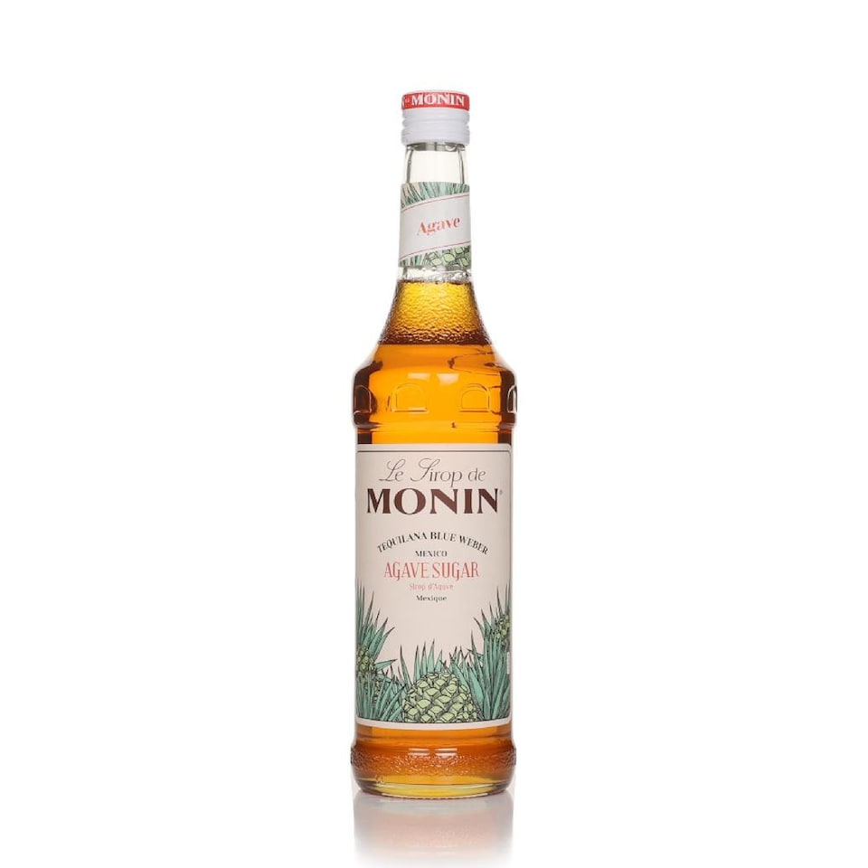 image 1 of Monin Agave Syrup | Clear