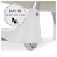 image 5 of Hauck Disney Sit N Relax - Winnie the Pooh Beige