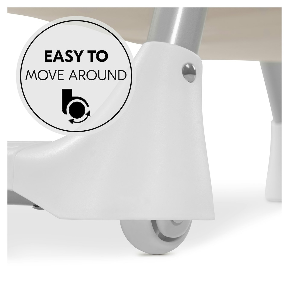 image 1 of Hauck Disney Sit N Relax - Winnie the Pooh Beige