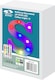 image 8 of Battery Operated RGB Letter   With Remote Control Letter S