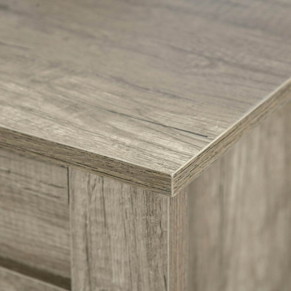 image 1 of HOMCOM Lift Top Coffee Table w/ Hidden Storage Compartment & Shelves Oak Yellow