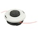 image 8 of SPARES2GO Trimmer Head Spool for Stihl FSA80 FSA120 FSA130 FSA135 Brushcutter 10mm