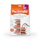 image 1 of Packmate 2pc Large Flat Vacuum Storage Bag Set (55 x 80cm) Clear