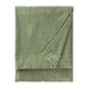 image 2 of Yard Heavy Chenille Velvet Throw