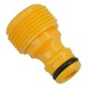 image 6 of Hozelock Accessory Adaptor Connector 3/4in BSP Sprinkler Female to Male 10PK