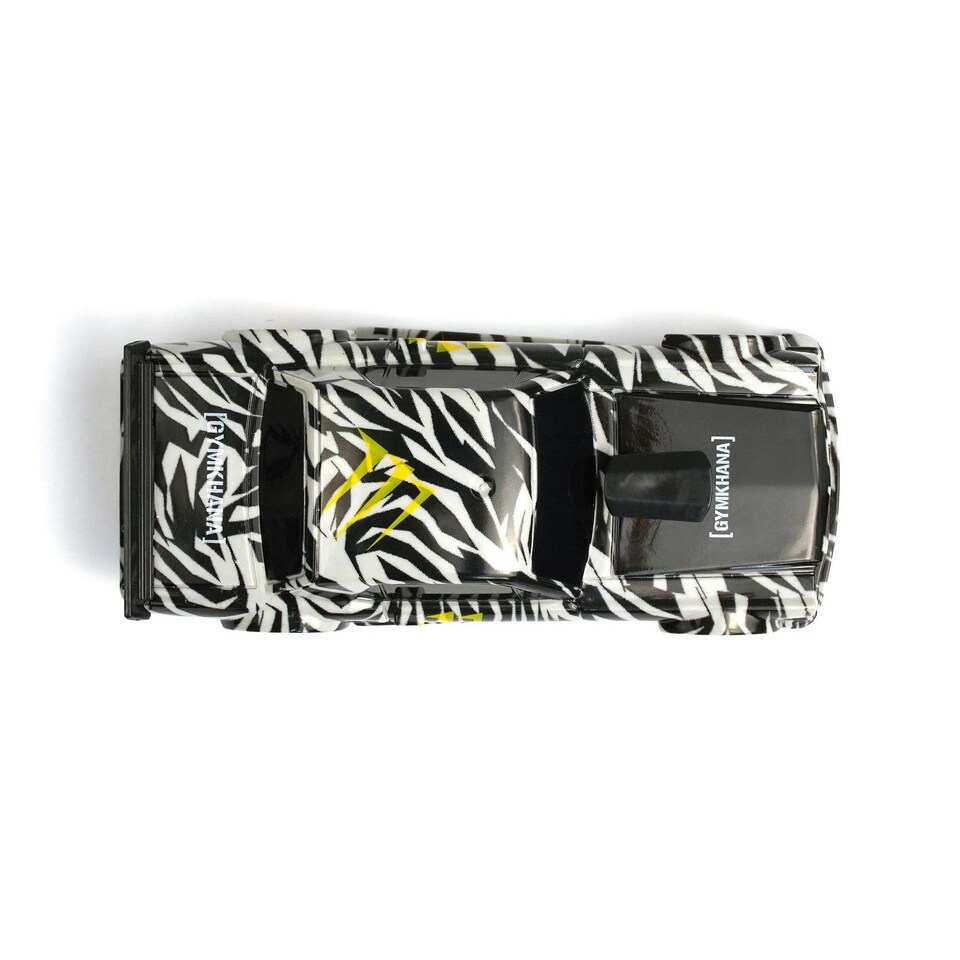 image 1 of RCG Racing Micro DC 1/43 Drift Car Muscle Black/White