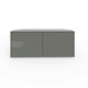 image 4 of Frank Olsen Corner 1200 Tv Cabinet Grey | Grey