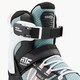 image 4 of Decathlon Kids' Inline Fitness Skates Fit 5