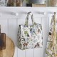 image 2 of Ulster Weavers Portman Farm PVC Bag - Small Grey