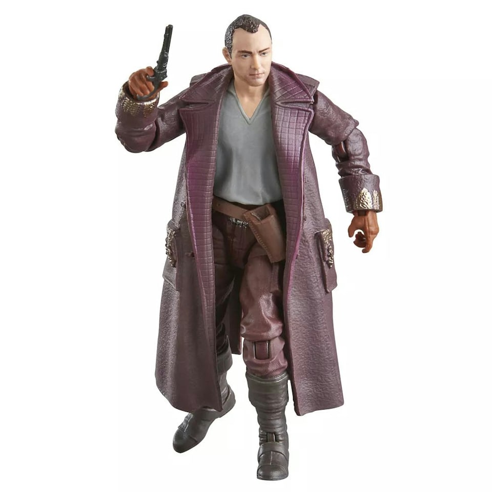 image 1 of Star Wars The Vintage Collection - Skeleton Crew Jod Na Nawood Action Figure