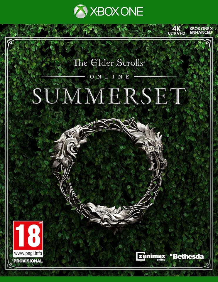 image 1 of The Elder Scrolls Online: Summerset  Xbox One