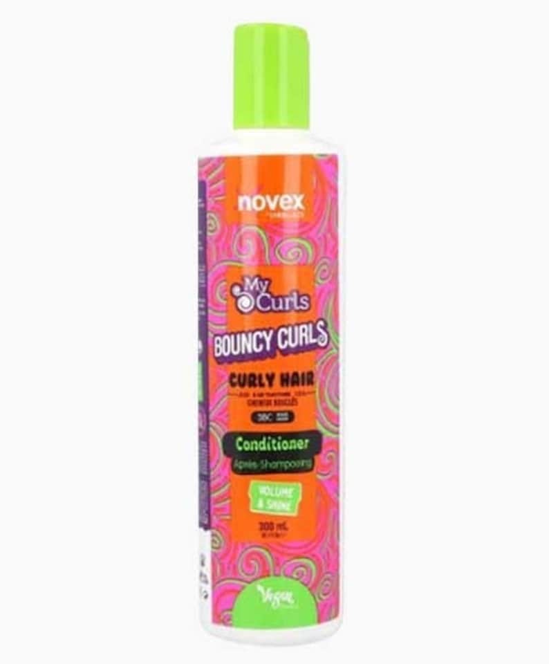 Novex  My Curls Bouncy Curls Curly Hair Conditioner 300 ml