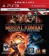 image 1 of Mortal Kombat Komplete Edition (USA IMPORT) (Greatest Hits) PS3