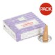 image 1 of Satya Lavender Incense Cones (Pack of 12) - Brown - One Size