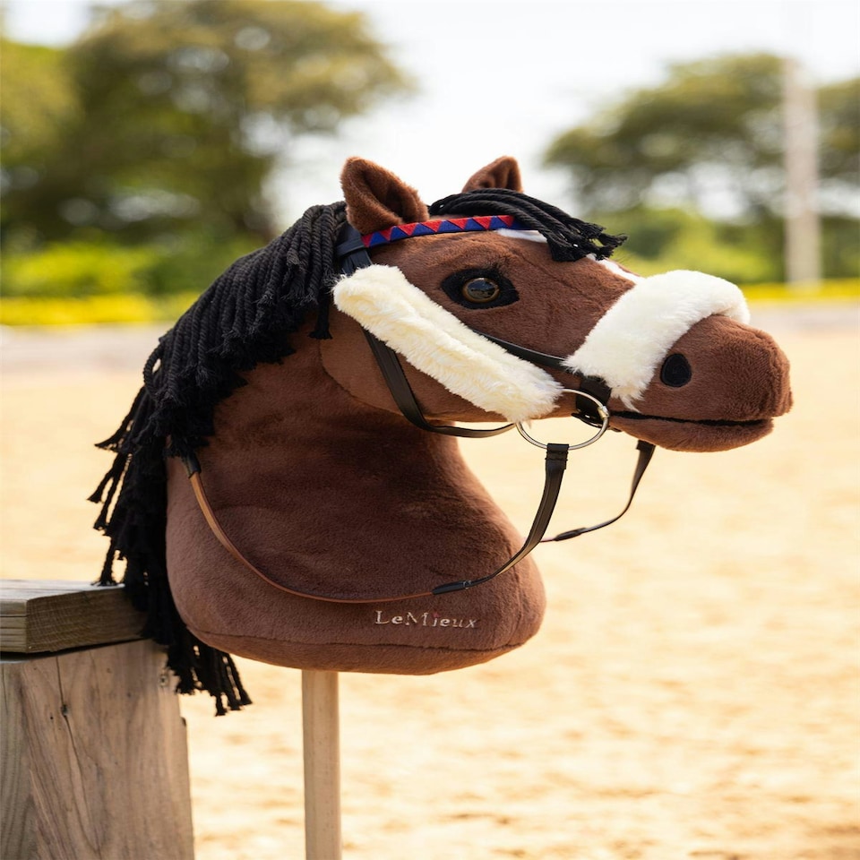 image 1 of LeMieux Hobby Horse N/A | Colour: Sam
Size: One Size