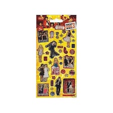 High School Musical 3 Stickers - Multicoloured - One Size