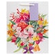 image 6 of Hallmark Pack Of 3 Gift Bags - 3 Sizes - 3 Floral Marjolein Bastin Designs