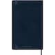 image 2 of Moleskine 12M Weekly XL Planner - Sapphire Blue - One Size