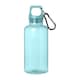 image 1 of Oregon Plastic 400ml Carabiner Water Bottle | Blue | Turquoise | 1