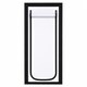 image 4 of Heavy Duty Reusable Zip Door Dust Barrier Guard Protection Kit | Clear | 1