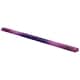 image 1 of SPORTNOW 7.7FT Folding Gymnastics Balance Beam with Anti-Slip Base, Purple