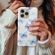 image 3 of Watercolour Butterfly Phone Case Blue | iPhone 13 Pro Max
Slim | iPhone 13 Pro Max
Slim